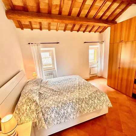 Casa Oliva Cielo Terra Con Doppi Servizi, Aria Condizioanta, In Centro E Vicino Al Mare Tatil Evi