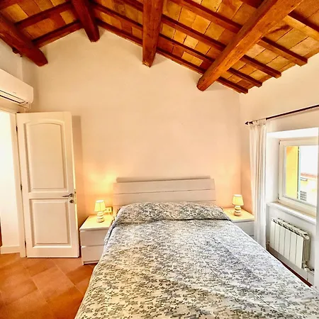 Hébergement de vacances Casa Oliva Cielo Terra Con Doppi Servizi, Aria Condizioanta, In Centro E Vicino Al Mare