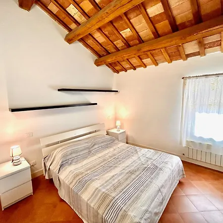 Casa Oliva Cielo Terra Con Doppi Servizi, Aria Condizioanta, In Centro E Vicino Al Mare * Numana