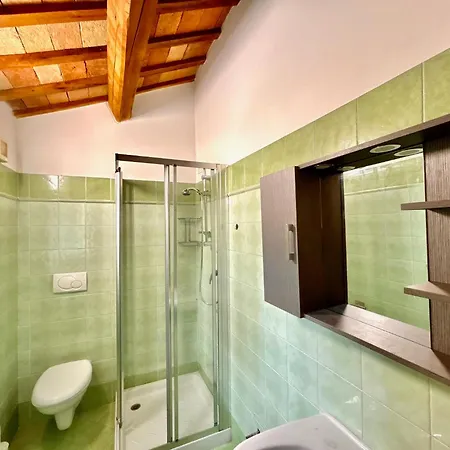 Hébergement de vacances Casa Oliva Cielo Terra Con Doppi Servizi, Aria Condizioanta, In Centro E Vicino Al Mare Numana