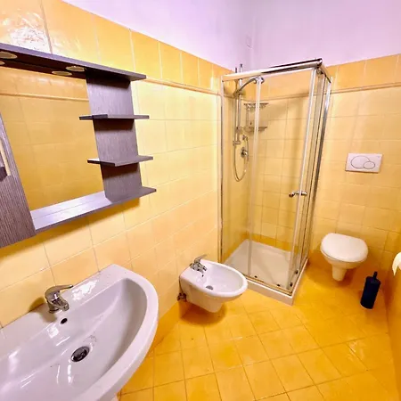 Casa Oliva Cielo Terra Con Doppi Servizi, Aria Condizioanta, In Centro E Vicino Al Mare Hébergement de vacances Numana