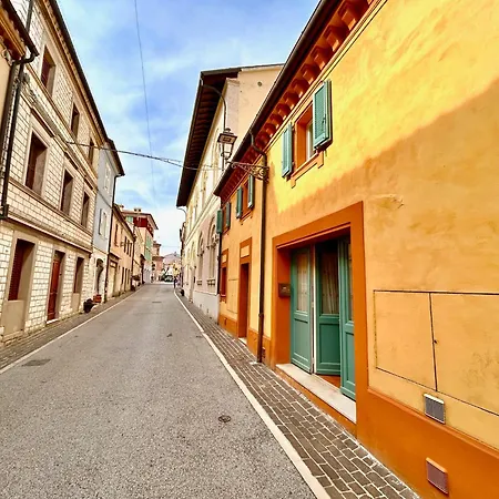 Hébergement de vacances Casa Oliva Cielo Terra Con Doppi Servizi, Aria Condizioanta, In Centro E Vicino Al Mare *