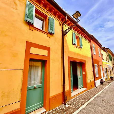 Casa Oliva Cielo Terra Con Doppi Servizi, Aria Condizioanta, In Centro E Vicino Al Mare *